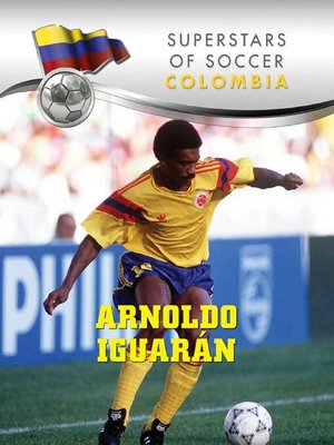 cover image of Arnoldo Iguarán